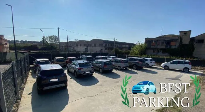 ROSARNO PARKING