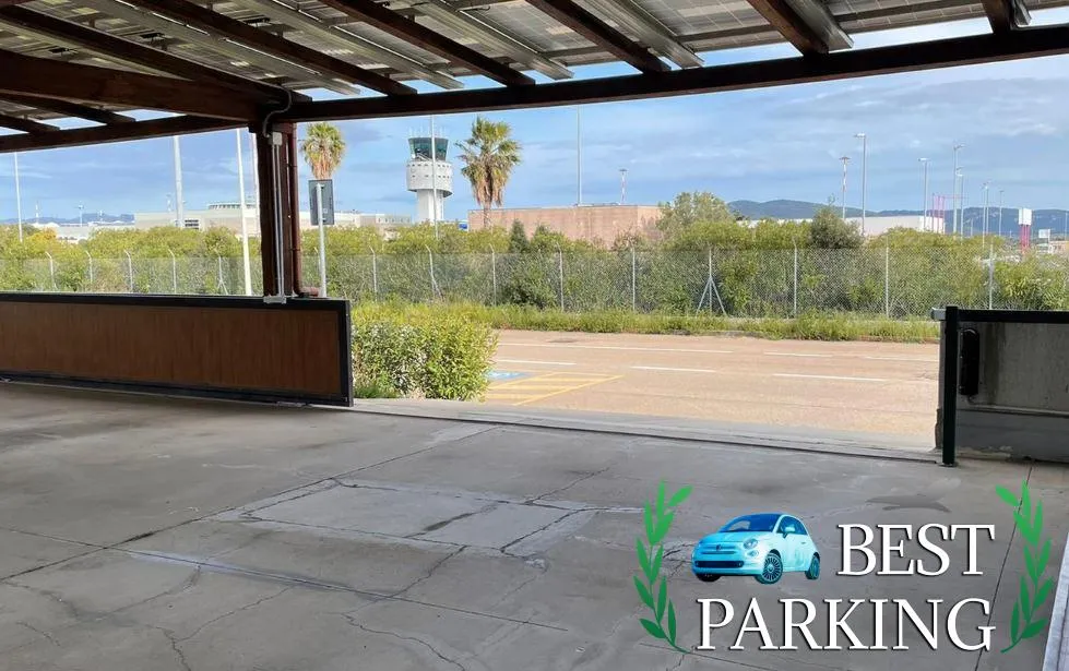 PROMO PARKING by SUN LINES