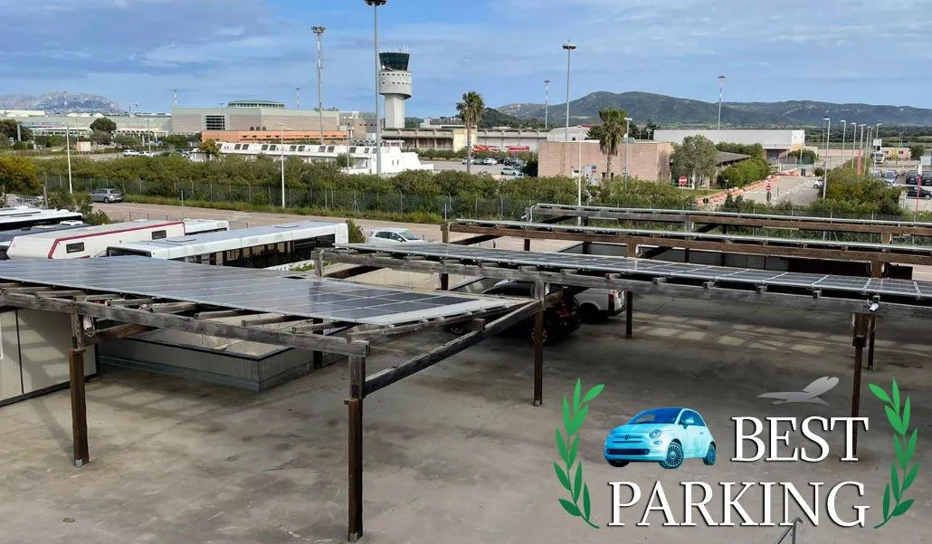 PROMO PARKING by SUN LINES