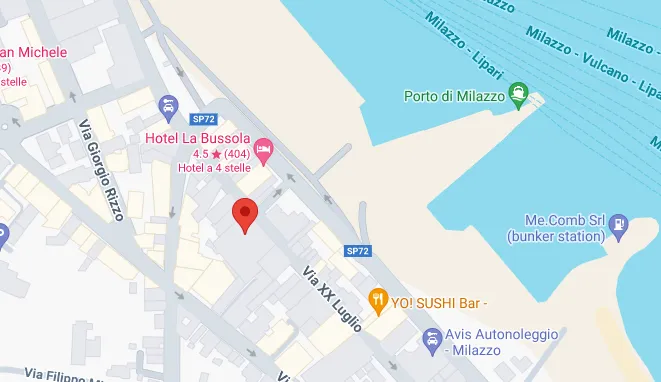 Mappa ADIGE MULTISERIVCE