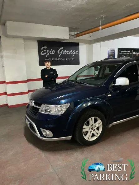 EZIO GARAGE