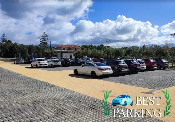 PIRAINETO AIRPORT PARKING