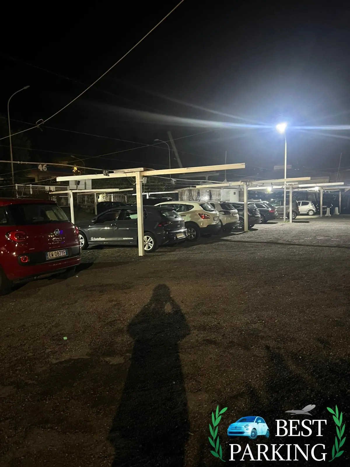 PARKING COSTA D'AMALFI