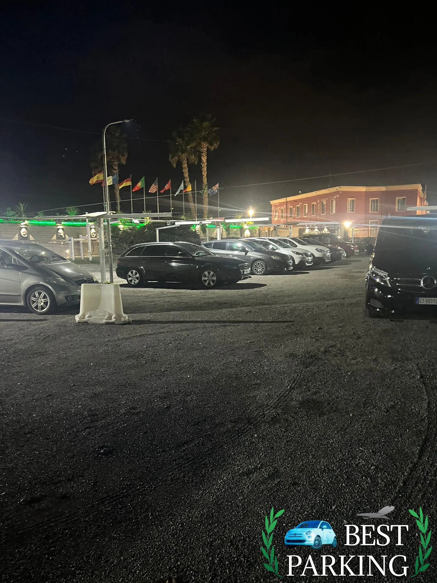 PARKING COSTA D'AMALFI