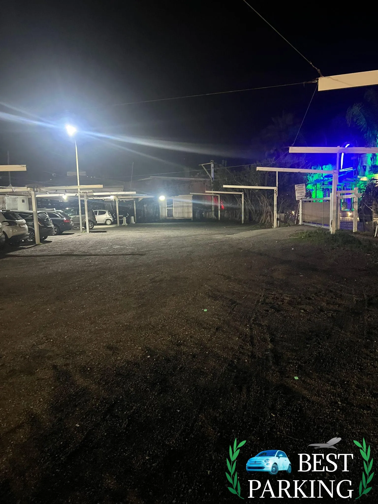 PARKING COSTA D'AMALFI