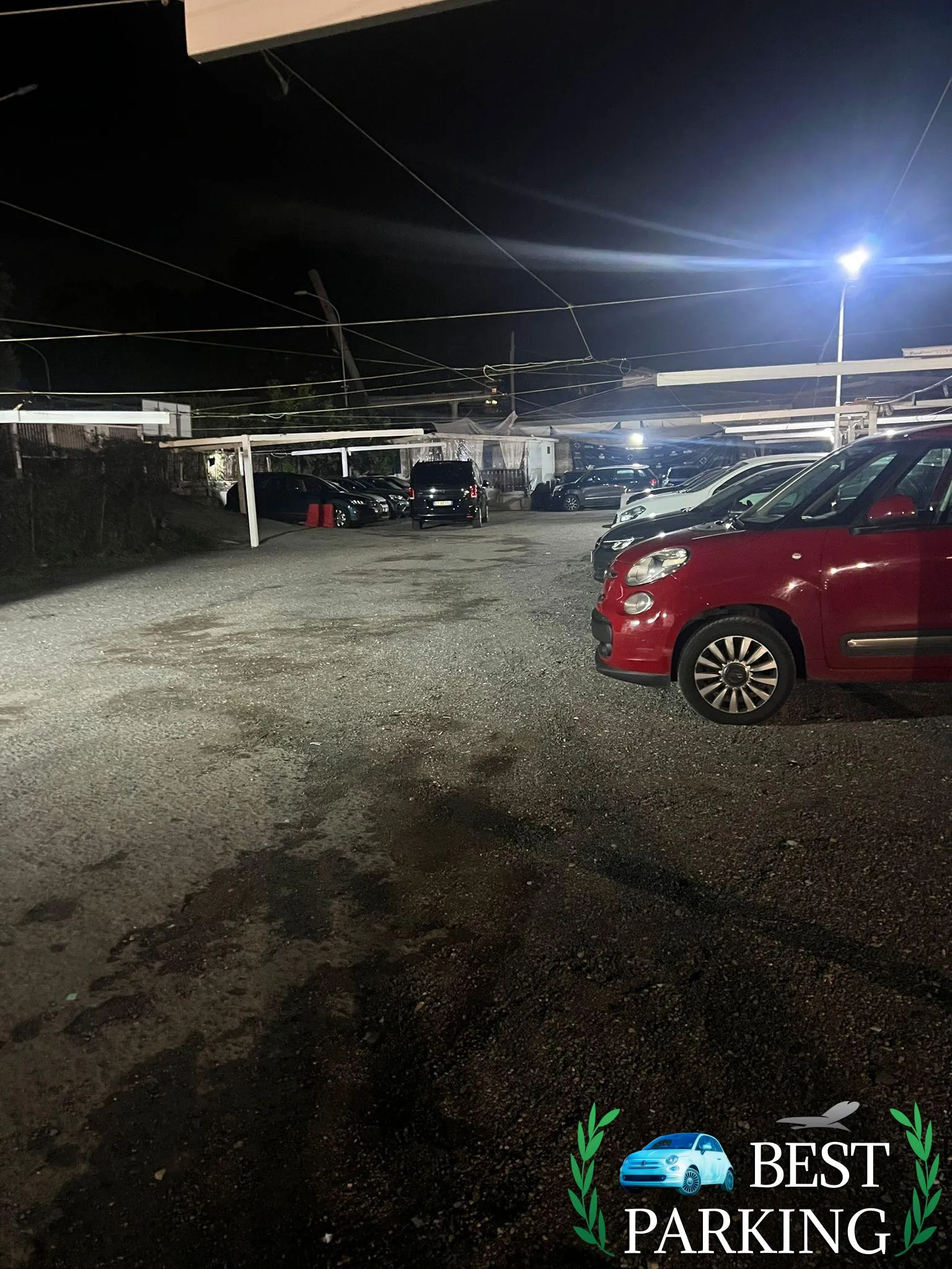 PARKING COSTA D'AMALFI