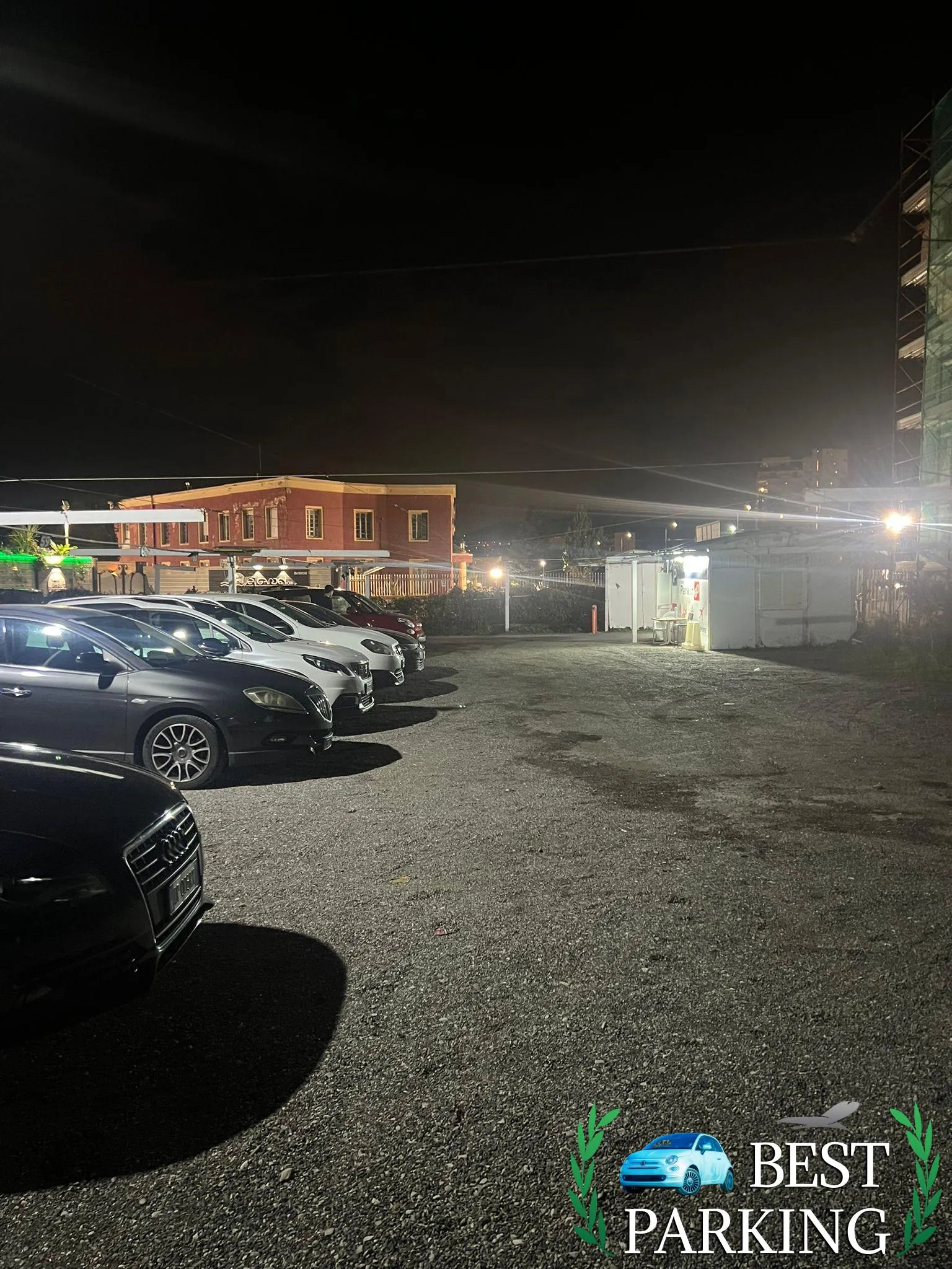 PARKING COSTA D'AMALFI