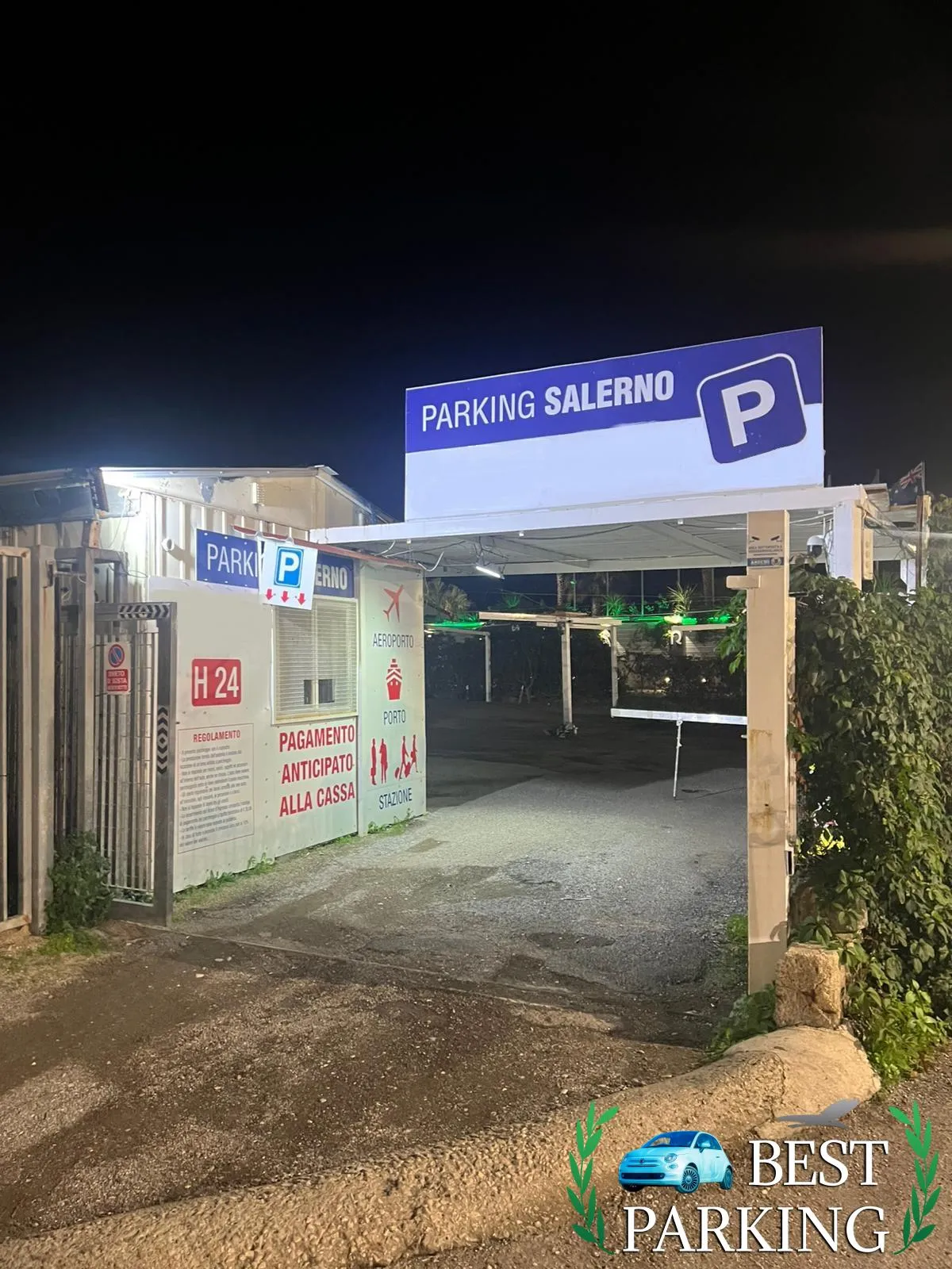 PARKING COSTA D'AMALFI