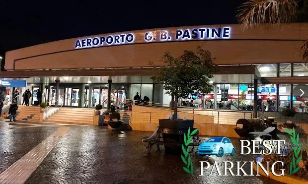 CIAMPINO AIRPORT PARKING