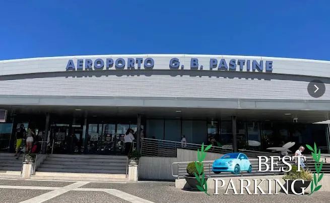 CIAMPINO AIRPORT PARKING