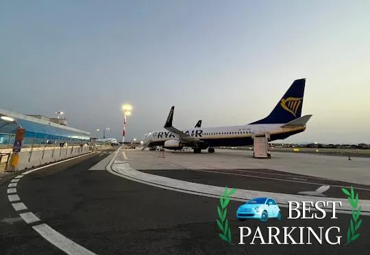 CIAMPINO AIRPORT PARKING