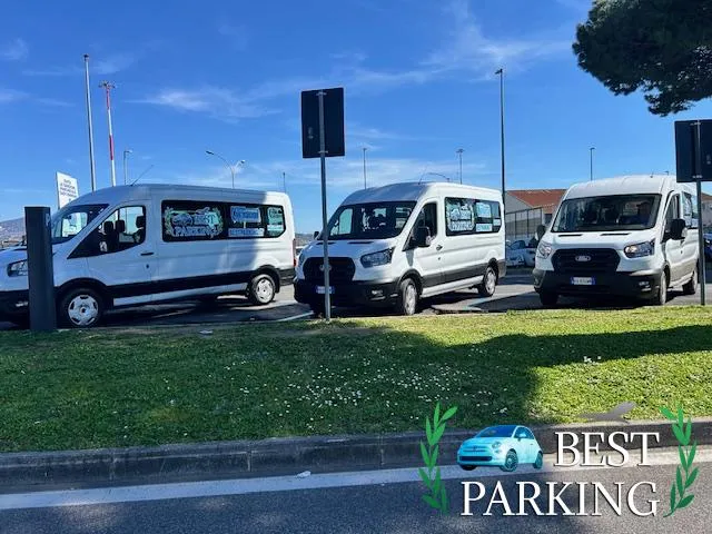 CIAMPINO AIRPORT PARKING