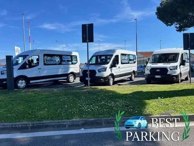 CIAMPINO AIRPORT PARKING