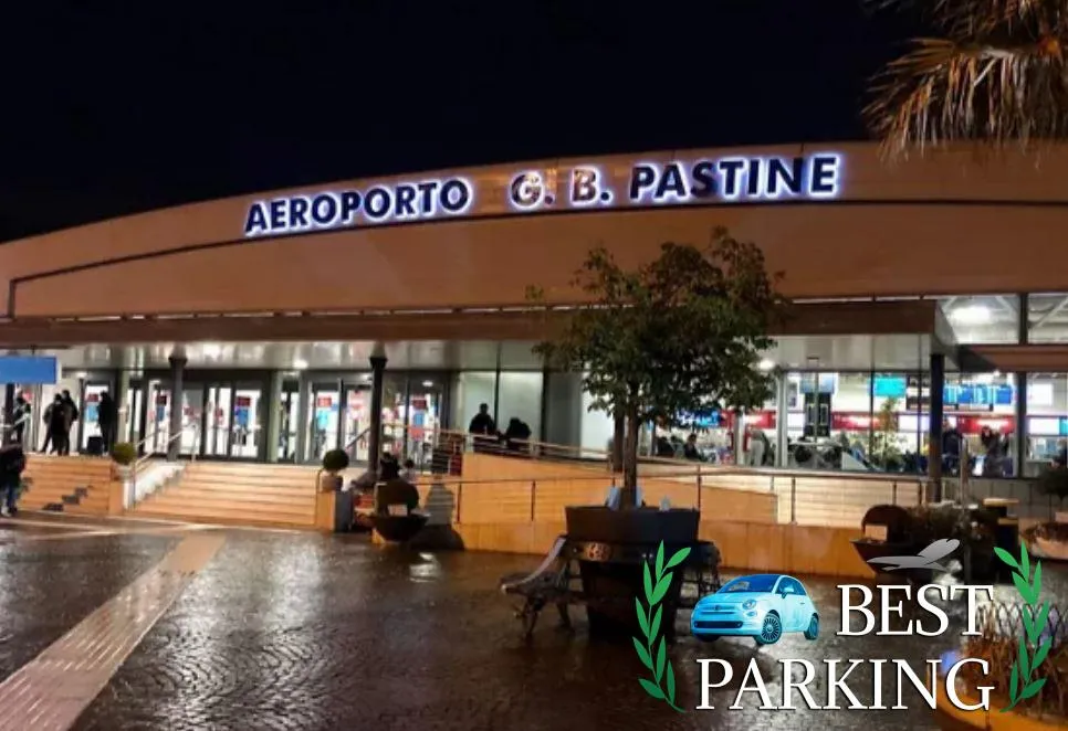 CIAMPINO AIRPORT PARKING