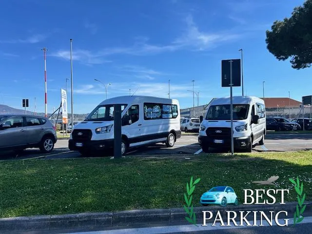 CIAMPINO AIRPORT PARKING