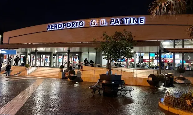 Mappa CIAMPINO AIRPORT PARKING