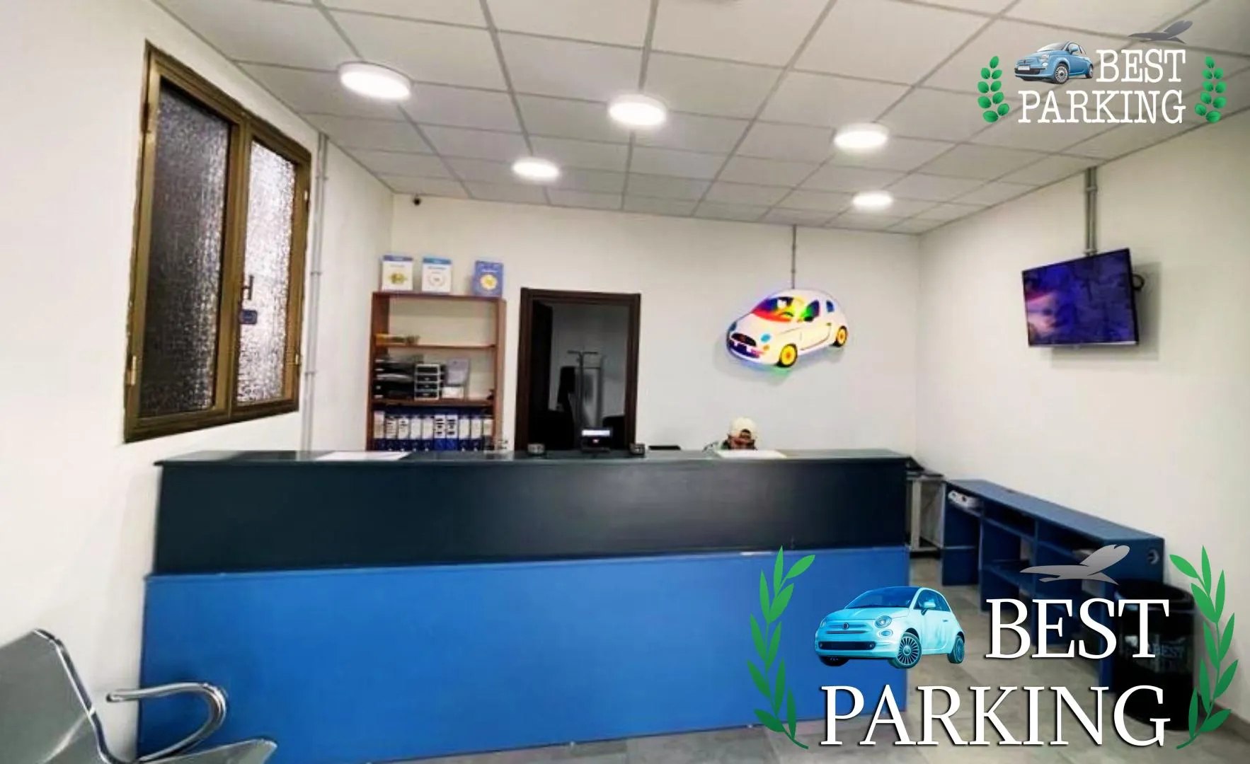 ONE PARKING