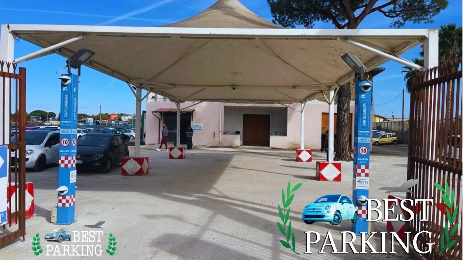 ONE PARKING