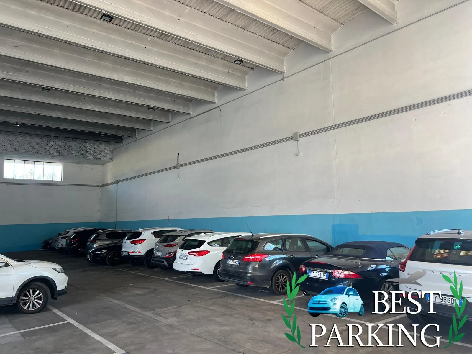 BORGO PALOMBAIO PARKING