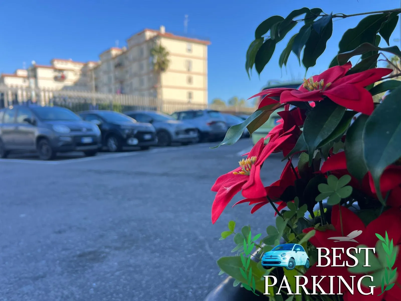 BORGO PALOMBAIO PARKING