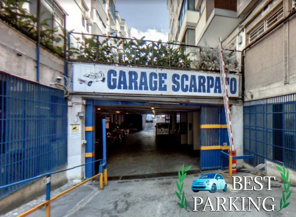 GARAGE SCARPATO