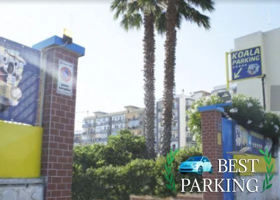 BEST PARKING - Aeroporto Bari