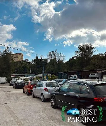 IL RADUNO PARKING AEREO