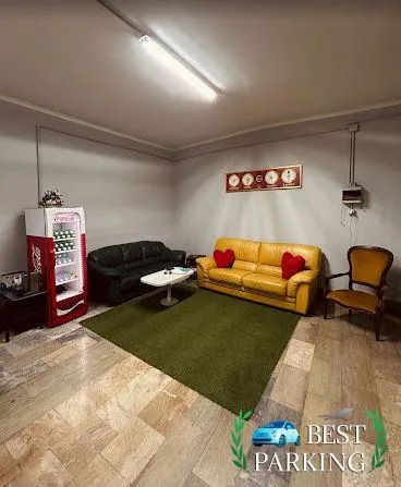 IL RADUNO PARKING AEREO