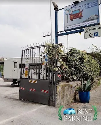 IL RADUNO PARKING AEREO