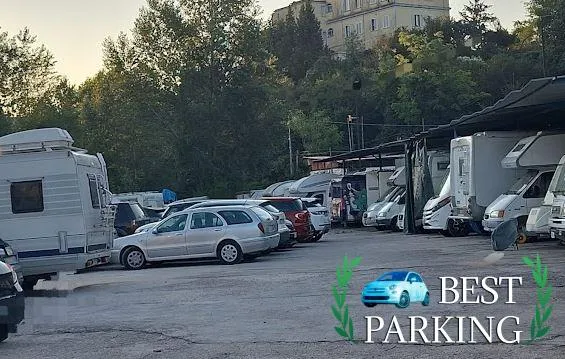 IL RADUNO PARKING AEREO