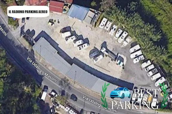 IL RADUNO PARKING AEREO