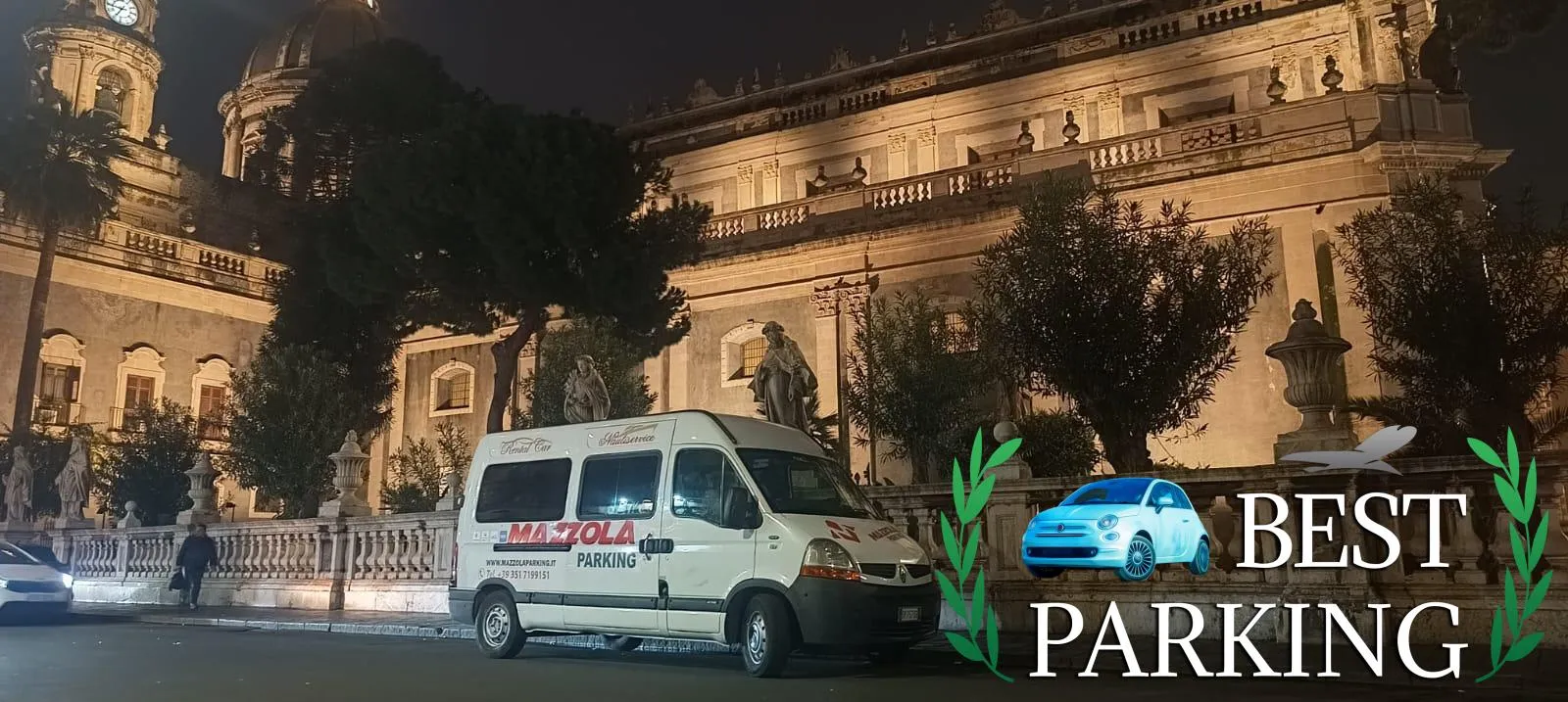 MAZZOLA PARKING