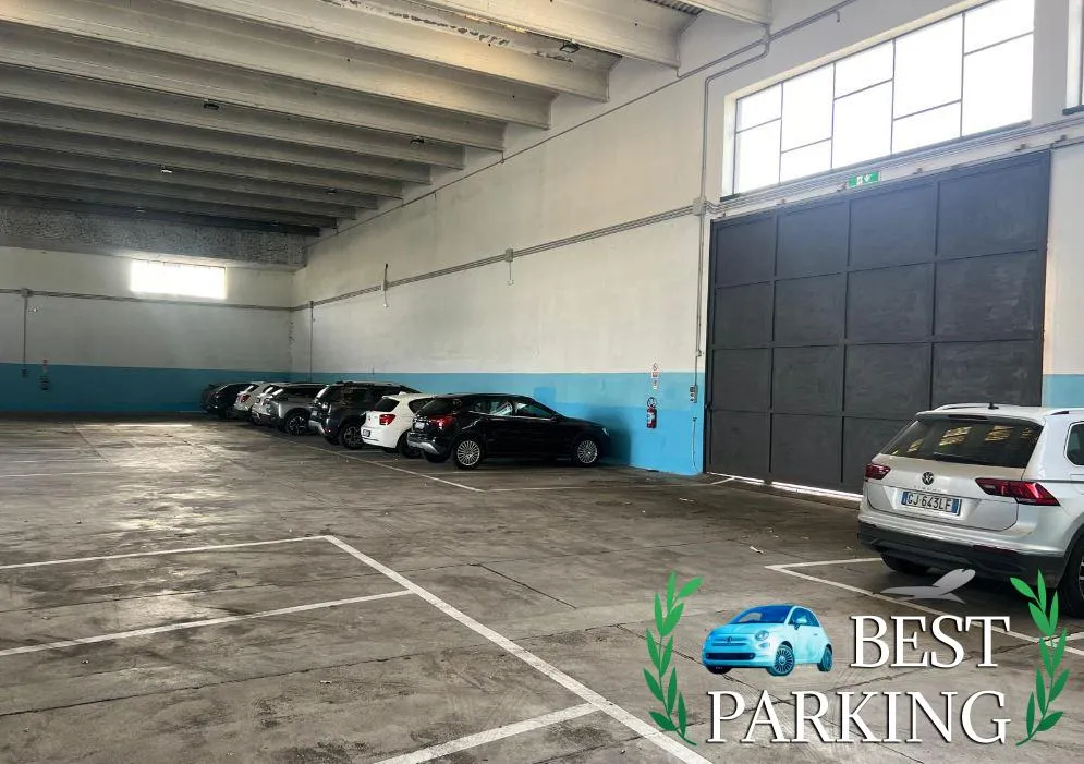BEST PARKING - Aeroporto Catania