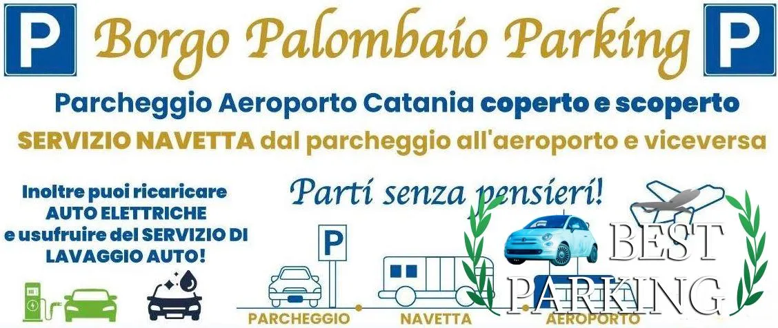 BEST PARKING - Aeroporto Catania