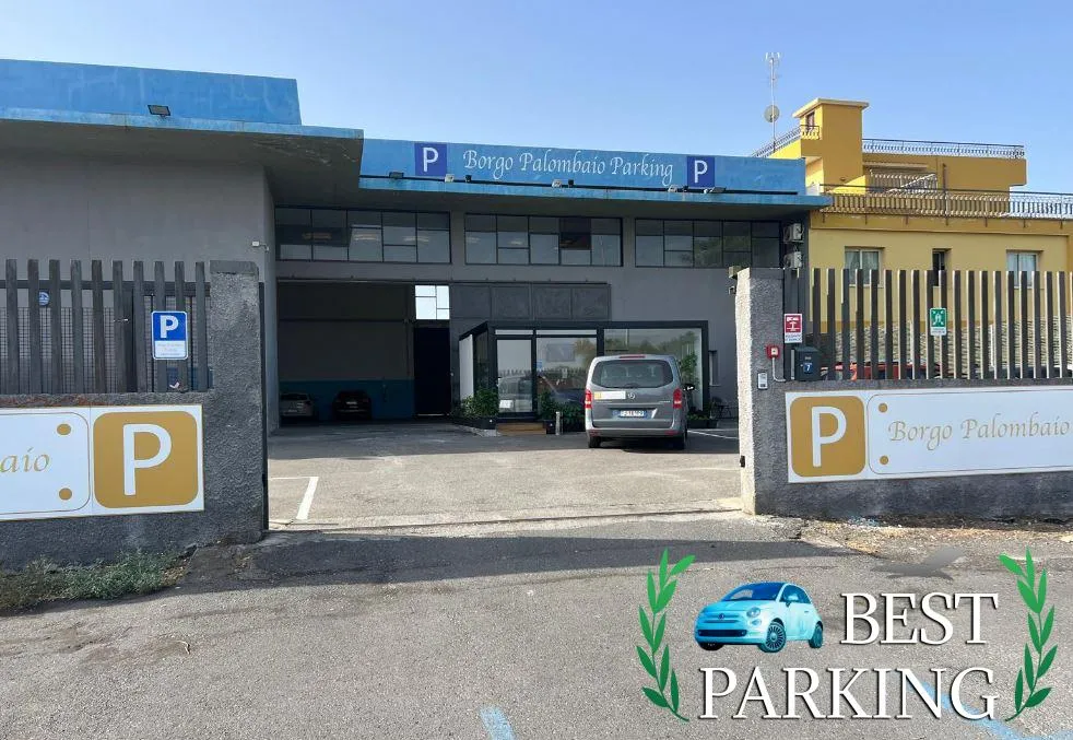 BEST PARKING - Aeroporto Catania