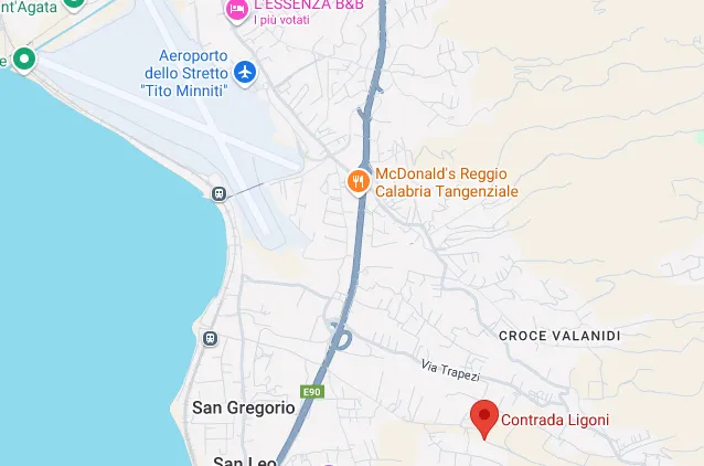 Mappa 3 ESSE CAR SERVICE