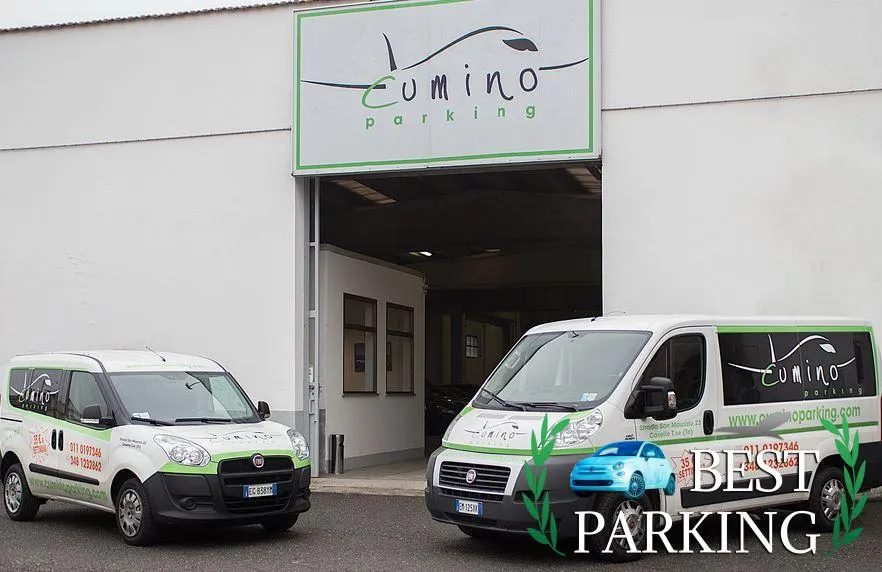 CUMINO PARKING