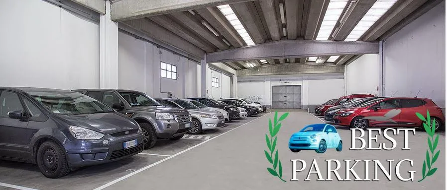 CUMINO PARKING