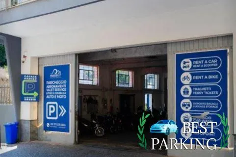 GARAGE MARSER