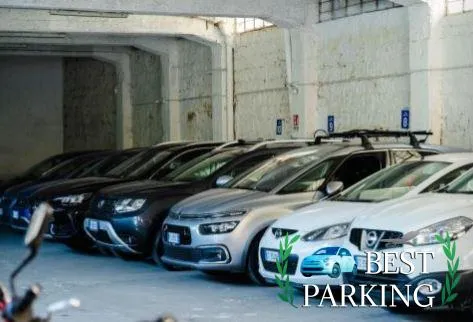 GARAGE MARSER