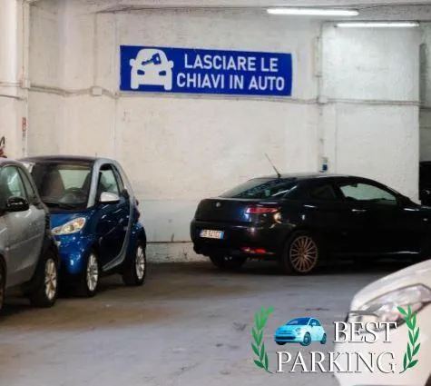 GARAGE MARSER