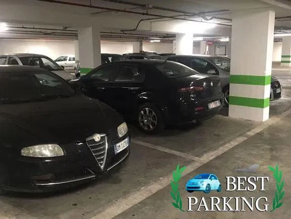 PARCHEGGIO CIVITAVECCHIA