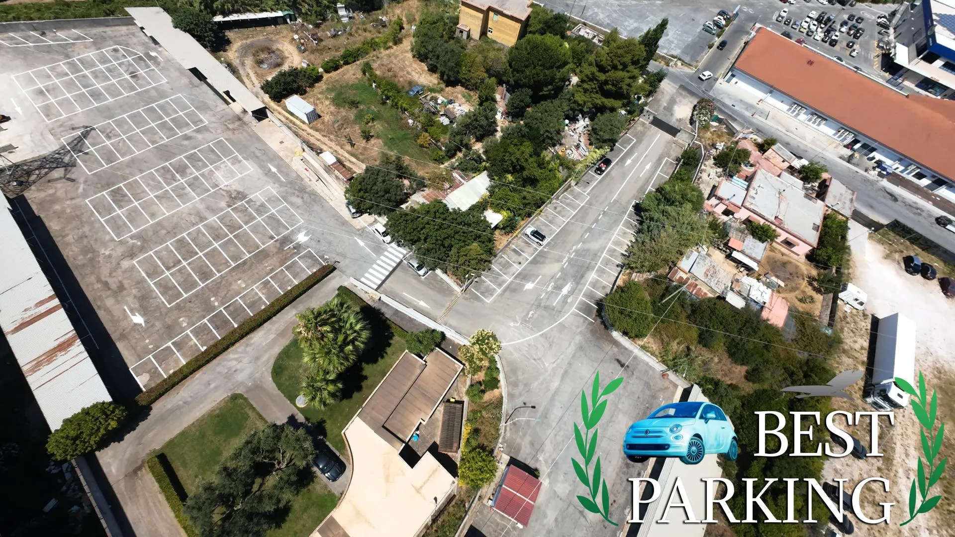 PARCHEGGIO CIVITAVECCHIA
