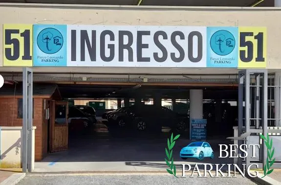 BEST PARKING- AEROPORTO FIUMICINO