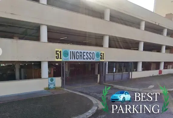 BEST PARKING- AEROPORTO FIUMICINO
