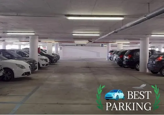 BEST PARKING- AEROPORTO FIUMICINO