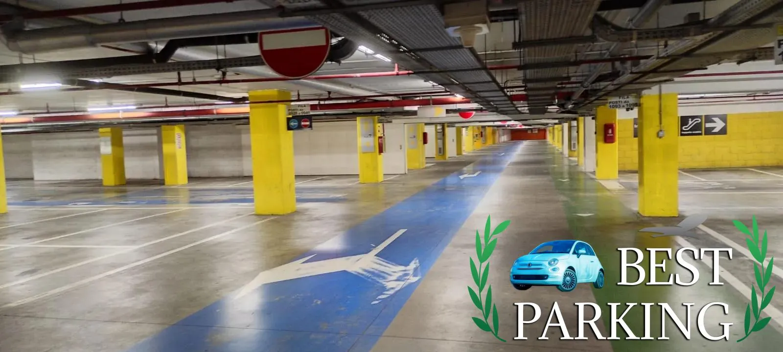 BEST PARKING- AEROPORTO FIUMICINO