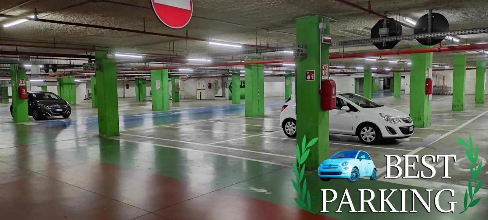 BEST PARKING- AEROPORTO FIUMICINO