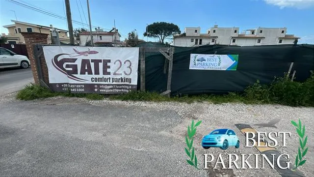GATE 23 PARKING
