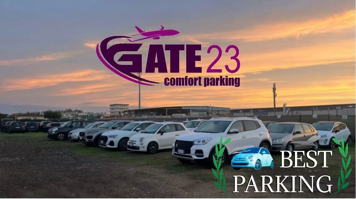 GATE 23 PARKING